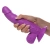 Pop Peckers 7.5" Dildo Purple - Фаллоимитатор, 21,5 см (фиолетовый)