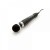 Doxy Number 3 Disco Black очень мощный вибратор микрофон в металлическом корпусе, 28х4.5 см (чёрный) Doxy Number 3 Disco Black очень мощный вибратор микрофон в металлическом корпусе, 28х4.5 см (чёрный)