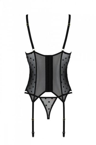 Корсет Passion MARINA CORSET, S/M