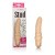 California Exotic Novelties Power Stud Curvy - Вибратор, 16x5 см (телесный) California Exotic Novelties Power Stud Curvy - Вибратор, 16x5 см (телесный)