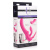 Regal Rider Vibrating Silicone Strapless Strap On Triple G Dildo - Безремневой страпон с вибрацией, 22.9х3.8 см Regal Rider Vibrating Silicone Strapless Strap On Triple G Dildo - Безремневой страпон с вибрацией, 22.9х3.8 см