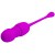 LyBaile Pretty Love Callie Thrusting Stimulator - Виброяйцо, 8.5х3.1 см (фиолетовое) LyBaile Pretty Love Callie Thrusting Stimulator - Виброяйцо, 8.5х3.1 см (фиолетовое)
