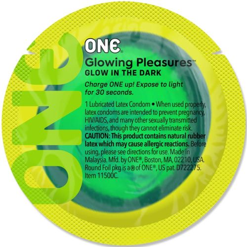 ONE Popular Mix 5 видів, 500 шт - купити в Україні | Секс шоп SEX-SHOP.ua