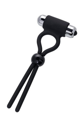 A-Toys Erection enhancing lasso Ect - Эрекционная петля с вибрацией,14 см