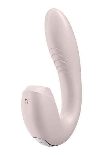 Вибратор кролик со смарт управлением Satisfyer Sunray 
