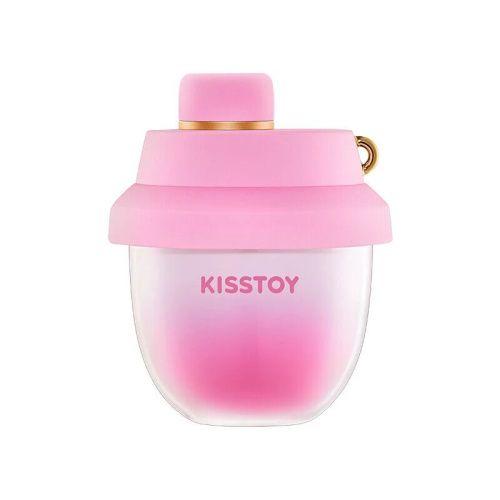 Вакуумный стимулятор-брелок KISSTOY Kiss Pods с турбо-режимом