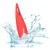CalExotics Red Hot Spark - вибратор с аккумулятором CalExotics Red Hot Spark - вибратор с аккумулятором