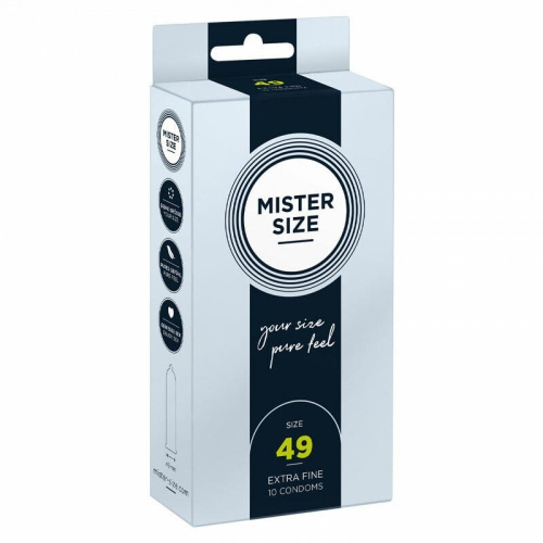 Mister Size 49, 10 шт