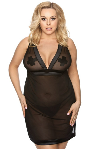 Anais Samara - сексуальная сорочка, XL/XXL(L+)