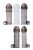 Evolved Vibrating Penis Sleeve Kit - Набор насадок на пенис с вибропулей, 12.7х3.8 см Evolved Vibrating Penis Sleeve Kit - Набор насадок на пенис с вибропулей, 12.7х3.8 см