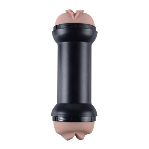 LoveToy Traning Master Flesh - Мастурбатор, 22 см (телесный)