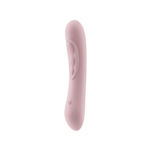 Kiiroo Pearl 3 - Интерактивный вибростимулятор точки G (розовый)
