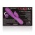 Embrace Swirl Massager - игривый вибратор, 10.8х3.3 см (фиолетовый) Embrace Swirl Massager - игривый вибратор, 10.8х3.3 см (фиолетовый)