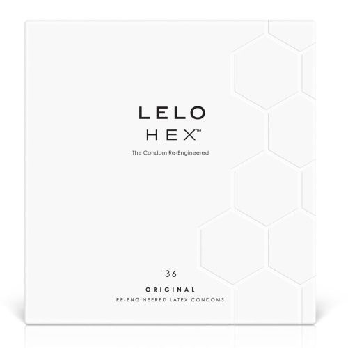 Lelo Hex Original, 36 шт - купити в Києві, Україні
