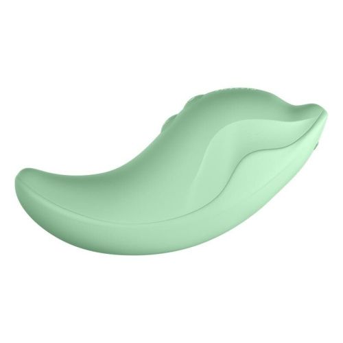 Вибратор для клитора KISSTOY Heidi Green
