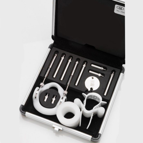 Male Edge Jes-Extender Titanium - Ремешковый экстендер для увеличения члена