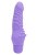 Mini Classic Stim Vibrator Pink Мини вибратор 13х4 см (черный)