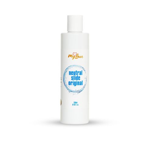 Лубрикант MyLove Neutral Slide Original, 250 мл - купити в Україні | Секс шоп SEX-SHOP.ua