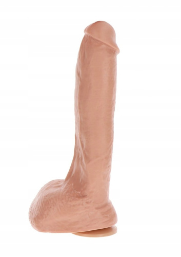 Toy Joy - Extreme XXL Dildo 11 Inch - Фаллоимитатор, 23х6.5 см.