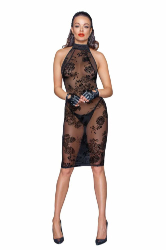 Эротическое платье Noir Handmade F240, XXL