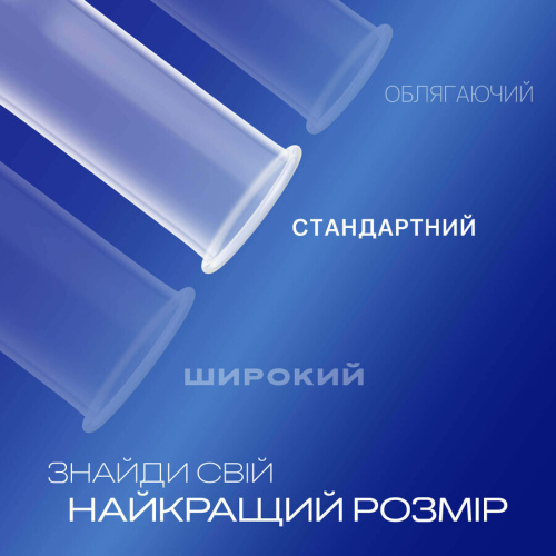 Durex №3 Classic, 3 шт
