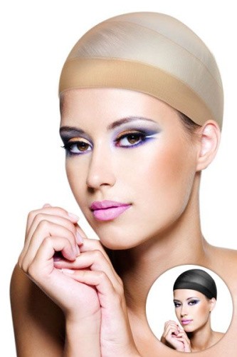 World Wigs Wig Caps 2 Filets Sous - Комплект сіток під перуку (2 шт) - купити в Києві, Україні