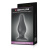 LyBaile - Pretty Love Sturdy Silicone Anal Plug - Анальная пробка, 15.4х5.5 см (чёрная) LyBaile - Pretty Love Sturdy Silicone Anal Plug - Анальная пробка, 15.4х5.5 см (чёрная)
