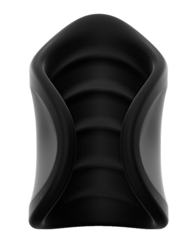 Man Wand Starter - Мастурбатор с функцией вибро-минет, 8х3.5 см
