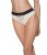 Passion PS001 Panties - Трусики с широкой резинкой и кружевом (бежевые, размер M) Passion PS001 Panties - Трусики с широкой резинкой и кружевом (бежевые, размер M)