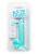 California Exotic Novelties Queen Size Dong 6 - Фаллоимитатор, 15.25х3.75 см (голубой) California Exotic Novelties Queen Size Dong 6 - Фаллоимитатор, 15.25х3.75 см (голубой)