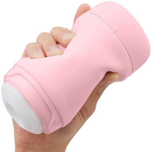 Мастурбатор Tenga Puffy Strawberry Pink