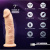 Реалистичный вибратор SilexD Henry Vibro, 17.5 см Реалистичный вибратор SilexD Henry Vibro, 17.5 см
