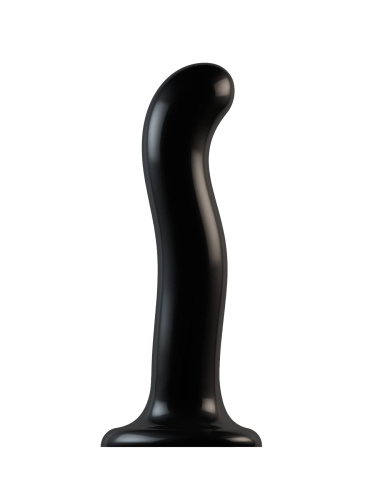 Насадка для страпона Strap-On-Me P&G-Spot Dildo, 19х3.5 см размер L