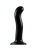 Насадка для страпона Strap-On-Me P&G-Spot Dildo, 19х3.5 см размер L Насадка для страпона Strap-On-Me P&G-Spot Dildo, 19х3.5 см размер L