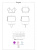 Obsessive Secretary suit 5 pcs - Костюм секретарши, S/M Obsessive Secretary suit 5 pcs - Костюм секретарши, S/M
