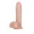 California Exotic Novelties Emperor Flesh 6 - Фаллоимитатор на присоске, 15х4 см (телесный) California Exotic Novelties Emperor Flesh 6 - Фаллоимитатор на присоске, 15х4 см (телесный)