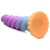 Creature Cocks Mystique Silicone Unicorn Dildo - фантазийный фаллоимитатор в форме рога Единорога, 21х6 см Creature Cocks Mystique Silicone Unicorn Dildo - фантазийный фаллоимитатор в форме рога Единорога, 21х6 см