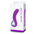 Вибратор для точки G UltraZone Arctic Wave 9X Silicone G-Spot Vibe, 7,6х2,7 см (розовый)