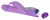 Orion - Sweet Smile Push Vibrator - Hi-tech вибратор, 25 см Orion - Sweet Smile Push Vibrator - Hi-tech вибратор, 25 см