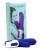 Satisfyer Vibes Magic Bunny - гибкий вибратор-кролик, 17.7х3.5 см (фиолетовый) Satisfyer Vibes Magic Bunny - гибкий вибратор-кролик, 17.7х3.5 см (фиолетовый)