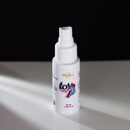 Очищувач для іграшок MyLove Toy Cleaner Professional, 50 мл - купити в Україні | Секс шоп SEX-SHOP.ua