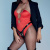 Трусики для страпона Strap-On-Me Leatherette Harness Fabulous, One Size - купити в Україні | Секс шоп SEX-SHOP.ua