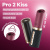 Вакуумный стимулятор клитора Satisfyer Pro 2 Kiss Вакуумный стимулятор клитора Satisfyer Pro 2 Kiss
