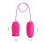 Pretty Love Daisy Licking Vibrator Pink - Виброяйцо, 7,3 см (розовый) Pretty Love Daisy Licking Vibrator Pink - Виброяйцо, 7,3 см (розовый)