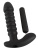 Анальный вибратор Black Velvets Vibrating Medium Анальный вибратор Black Velvets Vibrating Medium
