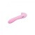 Wooomy Smoooch Clitoral Suction & Vibration - Вакуумный стимулятор с вибрацией, 18.6х4.5 см (розовый) Wooomy Smoooch Clitoral Suction & Vibration - Вакуумный стимулятор с вибрацией, 18.6х4.5 см (розовый)