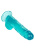 California Exotic Novelties Queen Size Dong 8 - Фаллоимитатор, 20.25х4.5 см (голубой) California Exotic Novelties Queen Size Dong 8 - Фаллоимитатор, 20.25х4.5 см (голубой)