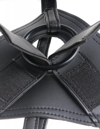 Strap-on Harness 7 Cock - Страпон, 17,8х4 см