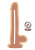 Get Real Dual Density Dildo8 Inch Balls - Реалістичний фалоімітатор, 17,5 х4,5 см (тілесний) - купити в Києві, Україні Get Real Dual Density Dildo8 Inch Balls - Реалістичний фалоімітатор, 17,5 х4,5 см (тілесний) - купити в Києві, Україні