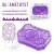 Мастурбатор Tenga UNI Amethyst Мастурбатор Tenga UNI Amethyst
